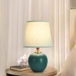 Bedroom Living Room Home Office Desk Nightstand Table Lamp
