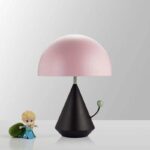 Indoor Mini Luxury Livingroom Student Bedroom Bedside Lighting Table Lamp
