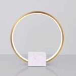 Marble Lamps