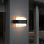 Wall Surface Outdoor Lights