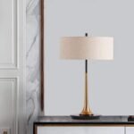 Indoor Bedroom Bedside Table Lamp