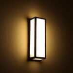 Modern Wall Mounted Sconce
