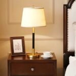 Modern Bedside Table Lamp
