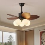 Lumind Ceiling Fan Light LM-4