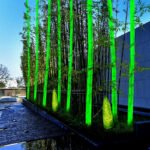 Lumind Outdoor Landscape Bamboo Light-LD02