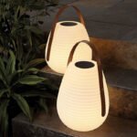 Lumind Solar Portable Lantern Light-LD09