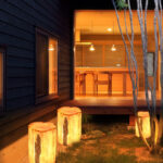 Lumind Luminous Tree Stump Light-LD18