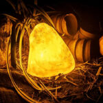 Lumind Outdoor Landscape Stone Lamp-LD19