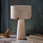 Lumind Alabaster Table Lamp LM-5