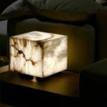 Lumind Alabaster Table Lamp LM-6