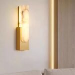 Lumind Alabaster Wall Lamp LM-1