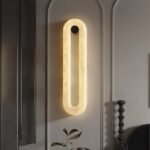 Lumind Alabaster Wall Lamp LM-7