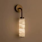Lumind Alabaster Wall Lamp LM-8