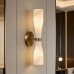 Lumind Alabaster Wall Lamp LM-14