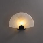 Lumind Alabaster Wall Lamp LM-15