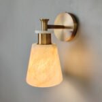 Lumind Alabaster Wall Lamp LM-17
