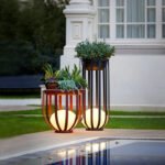 Lumind Outdoor Garden Light LM-2