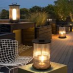 Lumind Outdoor Garden Light LM-7