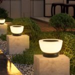 Lumind Outdoor Garden Light LM-9