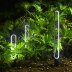 Lumind Outdoor Garden Light LM-10