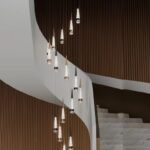 Lumind Commercial Project Chandelier LU20