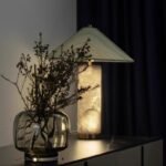 Lumind Alabaster Table Lamp LM-8