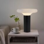 Lumind Alabaster Table Lamp LM-9