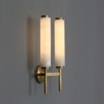 Lumind Alabaster Wall Lamp LM-3