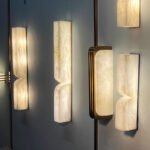 Lumind Alabaster Wall Lamp LM-4