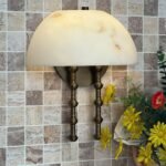 Lumind Alabaster Wall Lamp LM-16