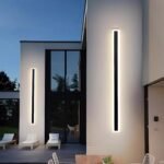 Lumind Outdoor Wall Lamp LM-1