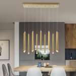 Lumind  Cylinder Pendant Lights LU9