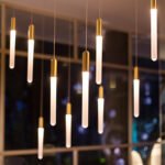 Lumind  long cable pendant lights LU22
