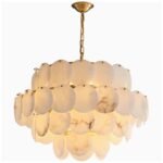 Lumind Luxury Marble Pendant Light LM-4