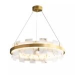 Lumind Luxury Marble Pendant Light LM-5