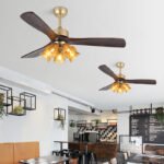 Lumind Ceiling Fan Light LM-7