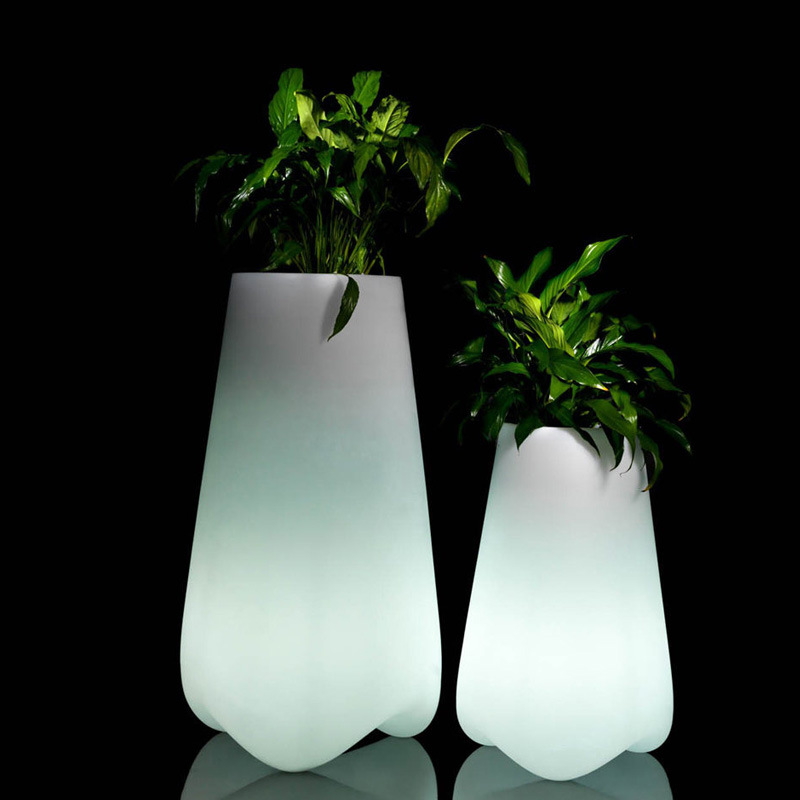 主图-03 Lumind Garden Flower Vase Lamp-LD16 - Image 1