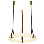 Lumind Luxury Marble Pendant Light LM-1