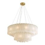 Lumind Luxury Marble Pendant Light LM-6