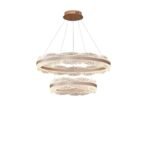 Lumind Minimalist Acrylic LED Pendant Light