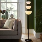 Lumind Alabaster Floor Lamp LM-5