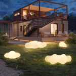Lumind Outdoor Luminous Cloud Light-LD14