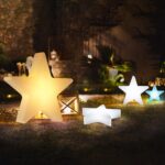 Lumind Outdoor Luminous Star Lamp-LD08