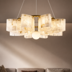 Lumind Luxury Marble Pendant Light LM-7