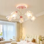 Lumind Flush Mount Ceiling Light CY-12
