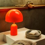 Lumind Rechargeable Mushroom Table Lamp-LT03