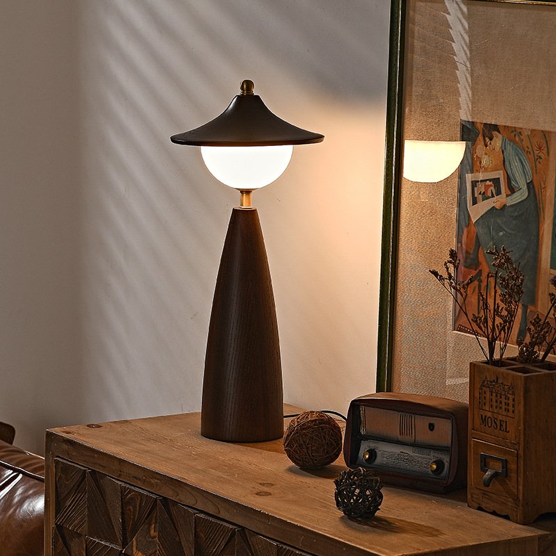 主图-01 Lumind Bedroom Table Lamp-LT12 - Image 1