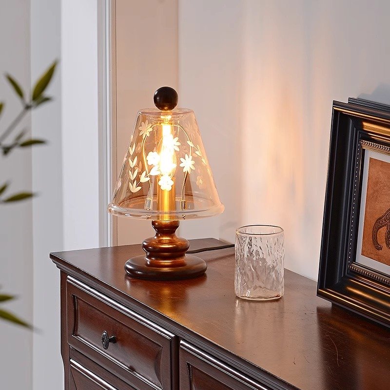 主图-01 Lumind Flower Atmosphere Table Lamp-LT15 - Image 1