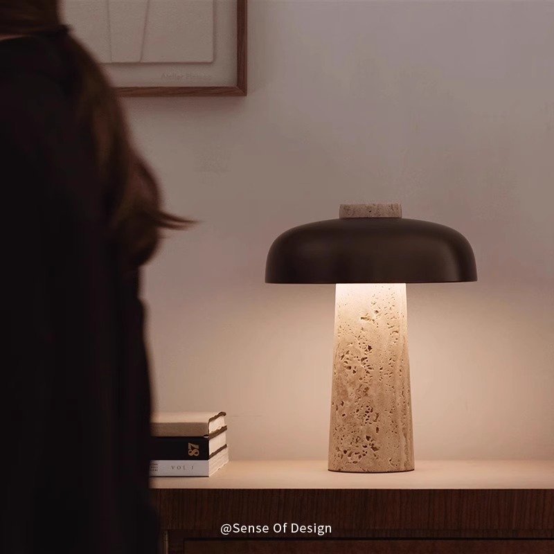 主图-01 Lumind Mushroom Atmosphere Table Lamp-LT16 - Image 1