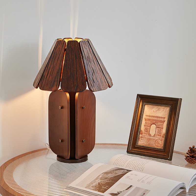 主图-01 Lumind Japanese StyleTable Lamp-LT19 - Image 1